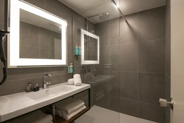 غرفة كلاسيكية بسرير مزدوج، Novotel Antibes Sophia Antipolis 9/10