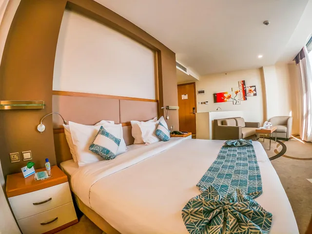 غرفة سوبيريور، PrideInn Azure Hotel Nairobi Westlands 3/10