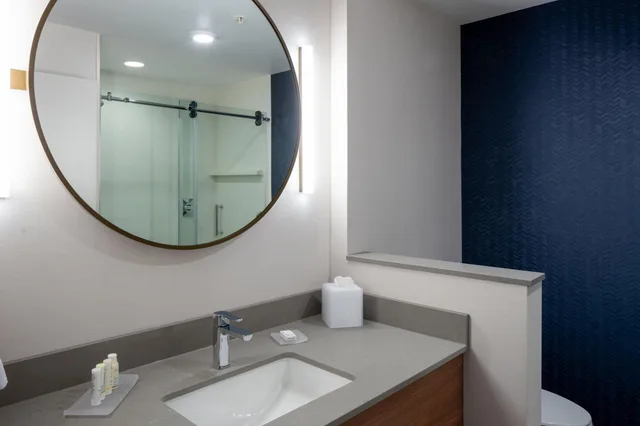suite, multiple beds, Fairfield Inn & Suites by Marriott Somerset 5/6