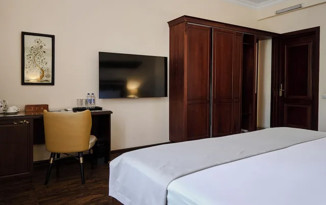 غرفة قياسية بسرير مزدوج أو سريرين منفصلين، Platan E 7/10
