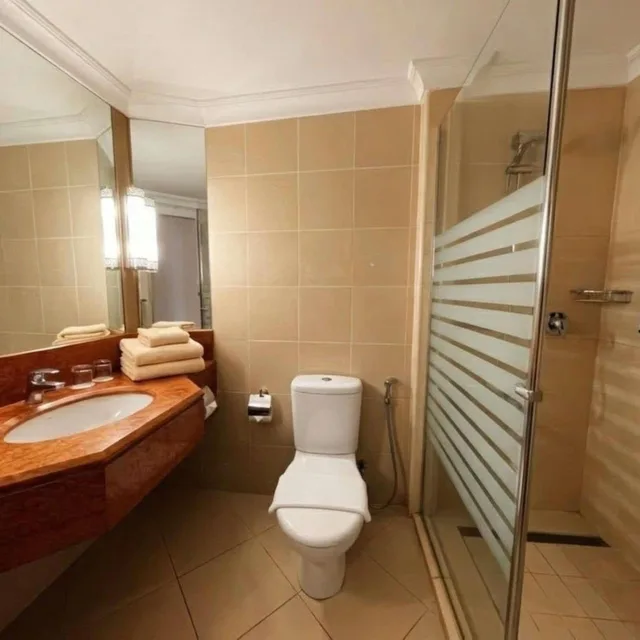 Classic, King Bed, Pool and Sea View، Movenpick Taba 10/10