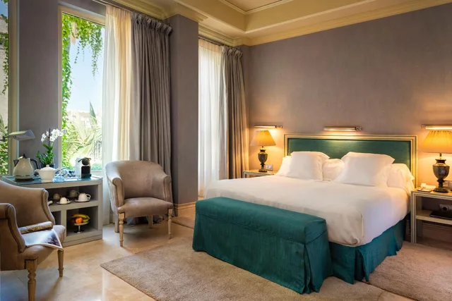 غرفة ديلوكس بسرير مزدوج، Hotel Casa del Poeta 3/7