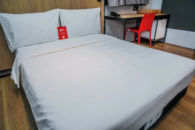 غرفة بسرير مزدوج لذوي الإعاقة، ibis Araguaina 7/10