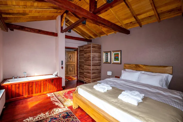 شاليه سوبيريور، The Canyon Hotel & Resort 2/6