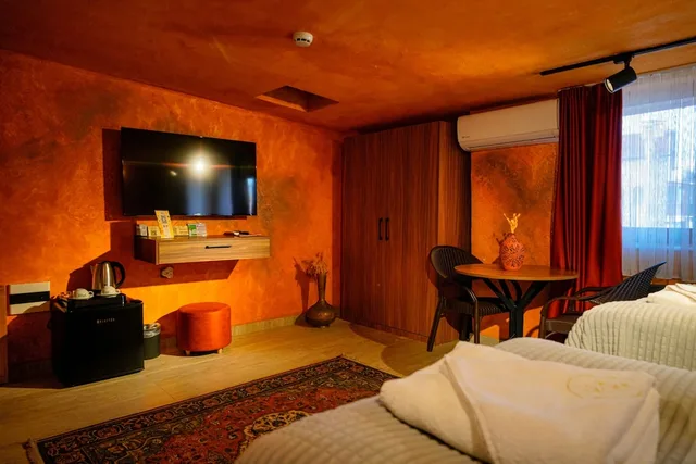 غرفة ديلوكس بسريرين منفصلين، Cappadocia Divin House 8/10