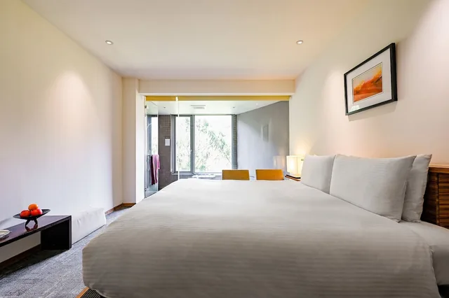 غرفة ديلوكس بسريرين منفصلين، Landis Resort 3/5