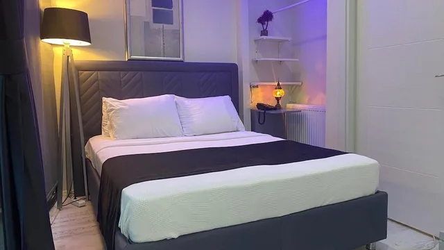 غرفة إليت بسرير كينج، Chez Bore Boutique Hotel 8/10