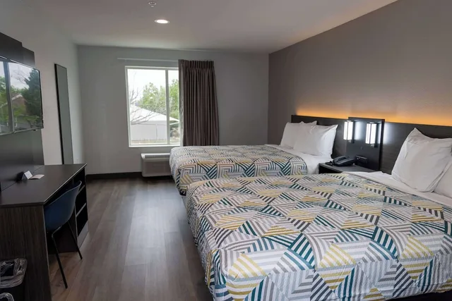 Standard, 2 Queen Beds, Studio6 Fort Worth, TX - Lake Worth 1/4