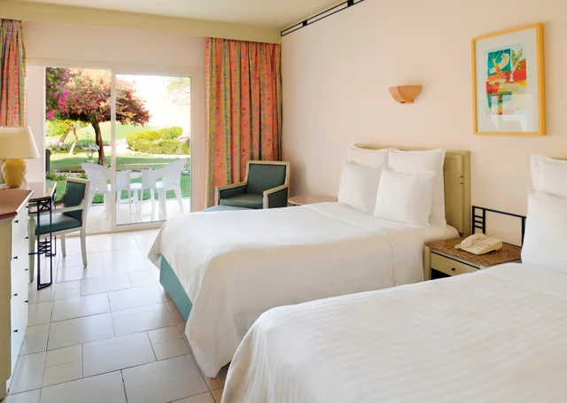 Room, 2 Queen Beds, Garden View, Naama Bay Promenade Beach Resort 3/3