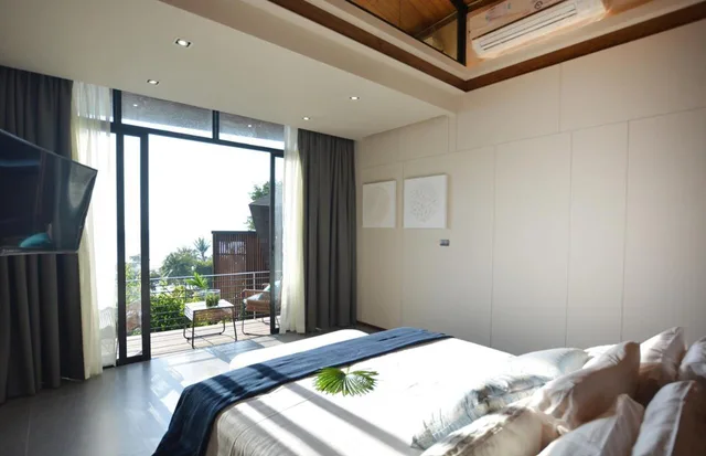 Suite, Sea View, The Cabin Beach Resort 3/7