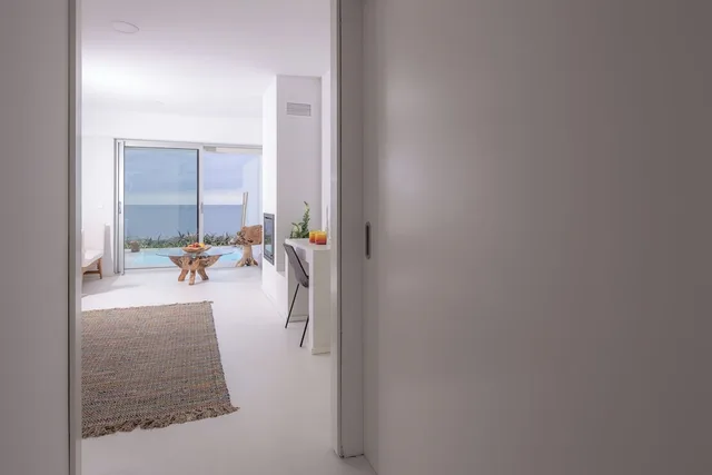 لوفت بسرير كينج بإطلالة على البحر، Sul Villas & Spa 5/5