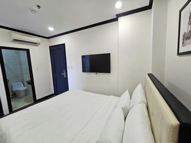 Superior, Double Bed, The Passion Suite Hotel 4/8