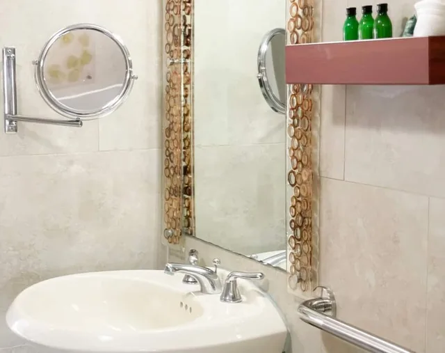 Room, Queen Bed, Accessible, Parque Del Lago Hotel 9/9