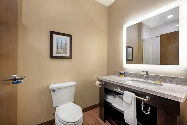 غرفة بسريرين كوين، Best Western Plus Lakeview Hotel 4/6