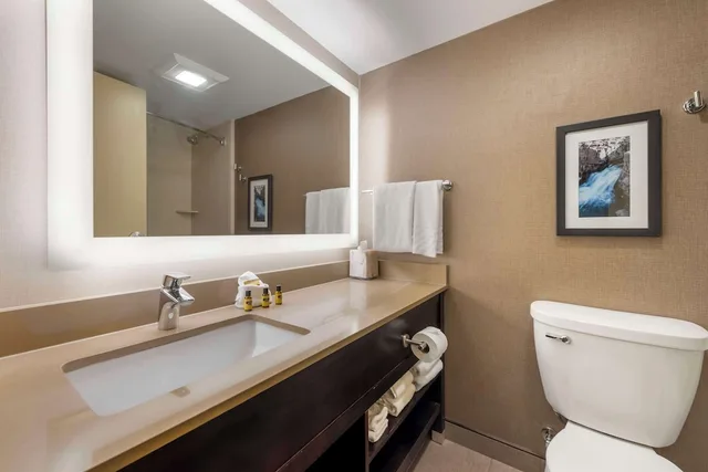 غرفة قياسية بسريرين كوين، Best Western Plus Ramkota Hotel 6/6
