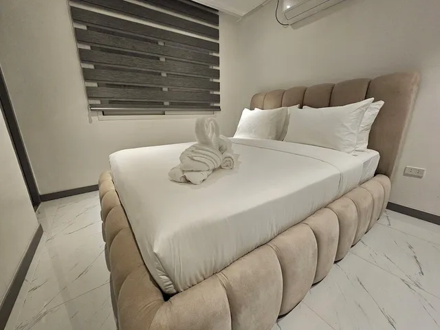 جناح بسرير كينج وسرير كوين، The Clover Hotel Angeles City managed by Cocotel 2/7