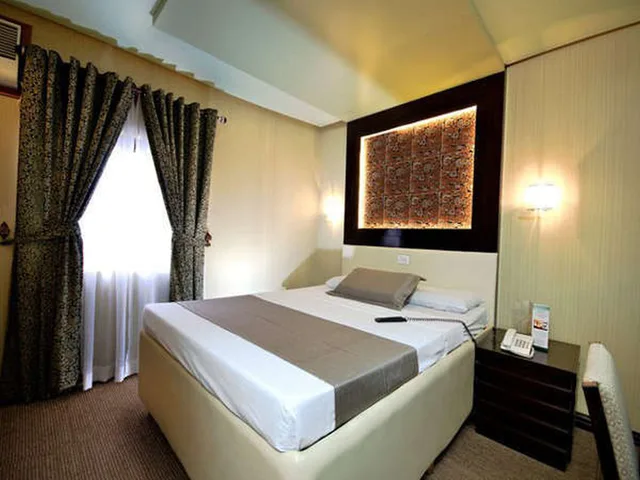 غرفة قياسية، Eurotel Angeles 2/3
