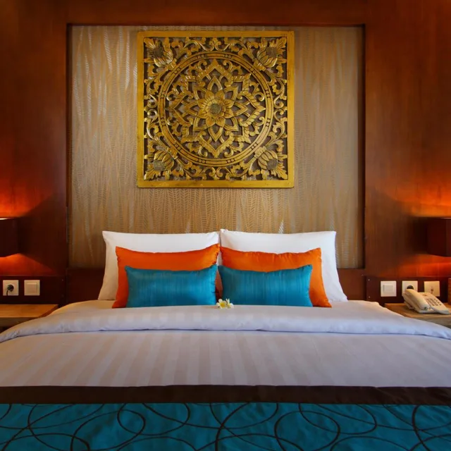 Deluxe, Double or Twin Bed, Pool Access، Destiny Boutique Hotel 9/10