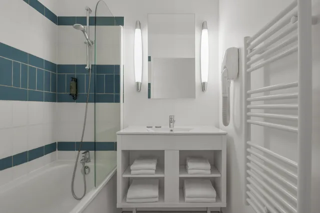 استوديو بسرير مزدوج، Citadines Bastille Gare de Lyon Paris 5/9