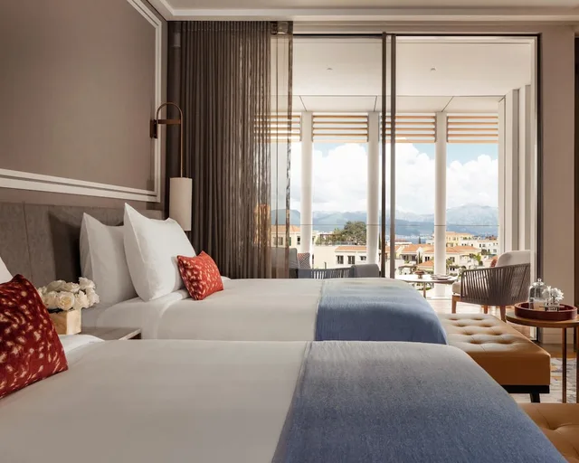 Family, King and Twin Beds, One&Only Portonovi 1/6