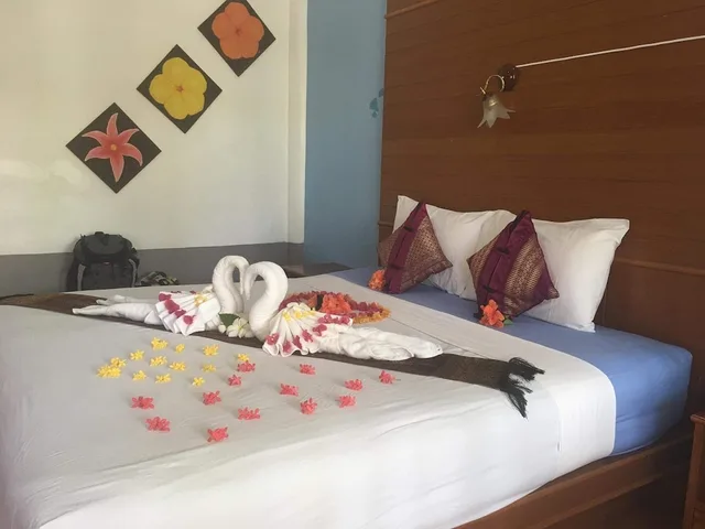 غرفة قياسية بسرير مزدوج، Lanta Garden Home 10/10