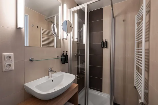 Family, Multiple Beds، Wyndham Garden Munich Messe 10/10