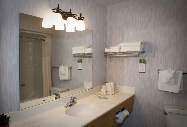 غرفة قياسية بسريرين كوين، Quality Inn Richfield I-70 5/5