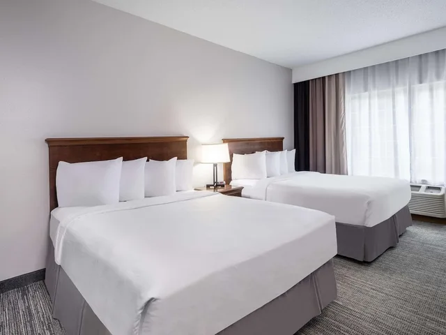 غرفة بسريرين كوين لذوي الإعاقة، Country Inn & Suites by Radisson Maumee - Toledo 1/4