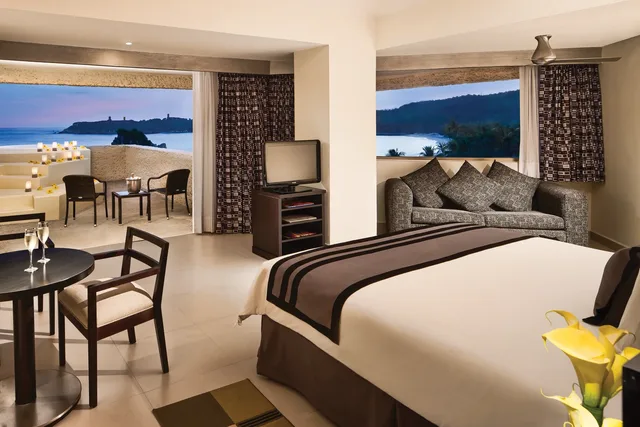 جناح كلوب جونيور بسرير كينج، Dreams Huatulco Resort Spa All Inclusive 1/1