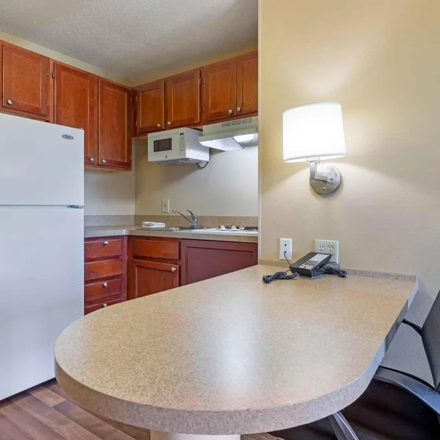 جناح بسرير كينج بغرفة نوم واحدة، Extended Stay America - Denver - Aurora North 10/10