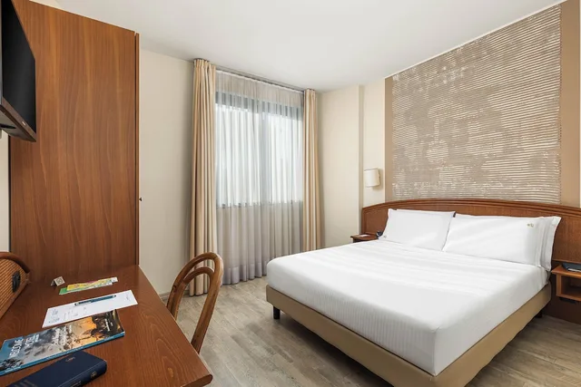 غرفة سوبيريور بسرير كوين، Welcome Hotel 4/10