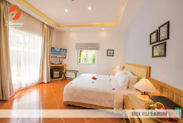 2 Bedrooms, Garden Villa، Famiana Green Villa 5/10
