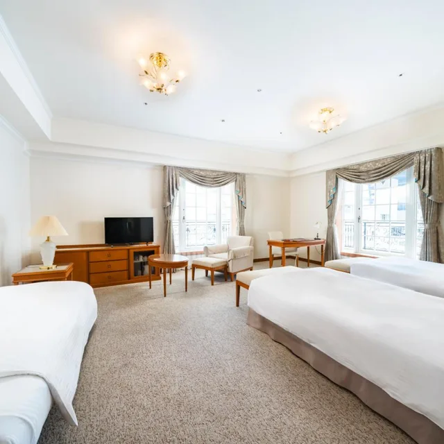 غرفة تنفيذية ثلاثية، KOKO HOTEL Osaka Shinsaibashi 5/9