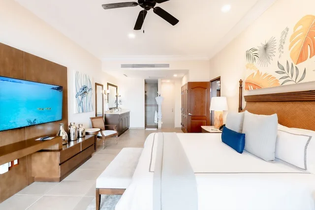 2 Bedrooms, Penthouse, 1 King and 2 Queen Beds, Ocean Front، Villa Del Palmar At the Islands of Loreto 5/7