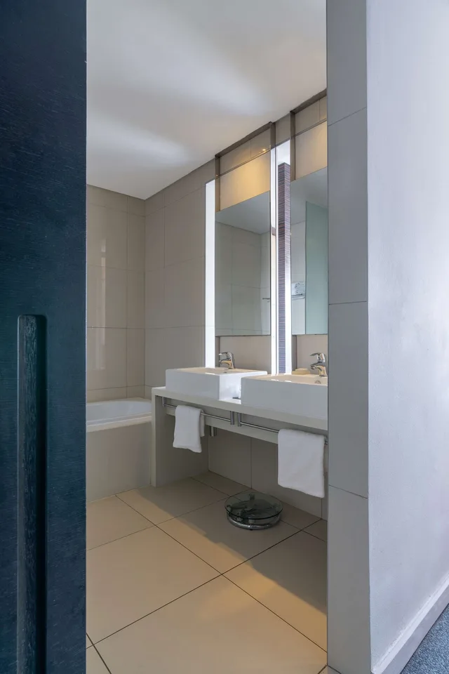 شقة بإطلالة على المدينة بشرفة بغرفة نوم واحدة، RADISSON BLU HOTEL & RESIDENCE, MAPUTO 9/10