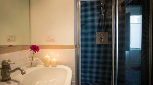 جناح جونيور بسرير مزدوج، Hotel Residence San Giorgio Matera 9/10