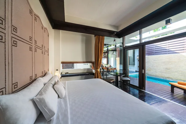1 Bedroom, Pool, Villa, Queen Bed، Malisa Villa Suites 1/6