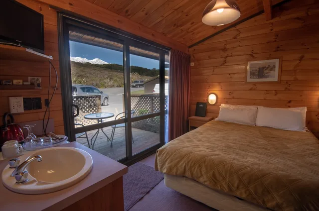غرفة قياسية بسرير مزدوج، Skotel Alpine Resort 2/3