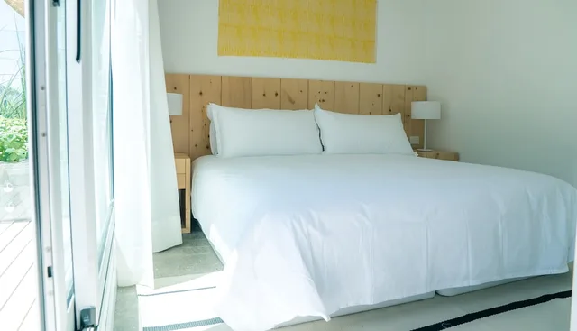 شقة حصرية بسرير كوين وسريرين منفصلين، Casa Grande Hotel & Beach Club 2/2
