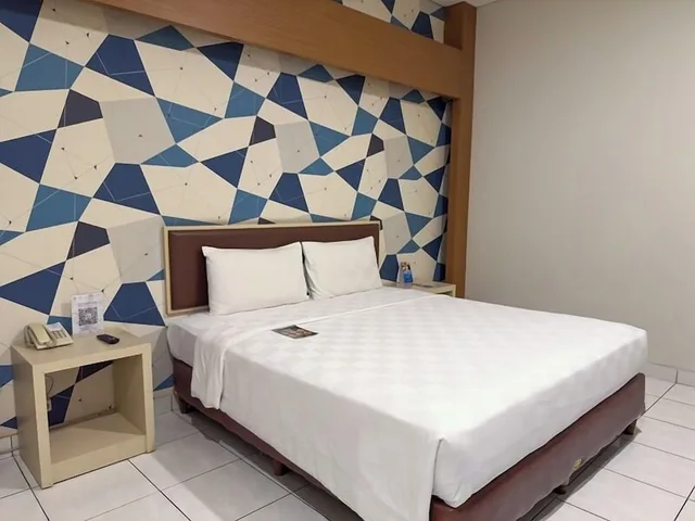 Deluxe, King Bed, Hotel 88 Jakarta - Mangga Besar VIII 1/7