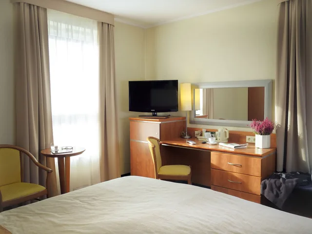 Standard, Queen Bed, Nadmorski 2/5
