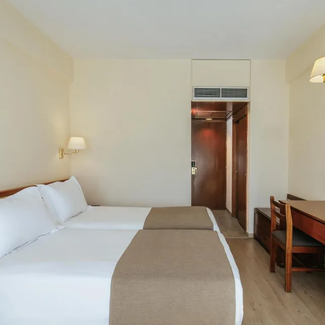 Standard, Double or Twin Bed, Inland View، Odysseia Hotel Kapetanios 8/10