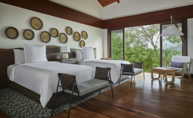 3 Bedrooms, Presidential, Miramar, Suite, 2 Double Beds, 2 King Beds، Four Seasons Resort Peninsula Papagayo, Costa Rica 1/3