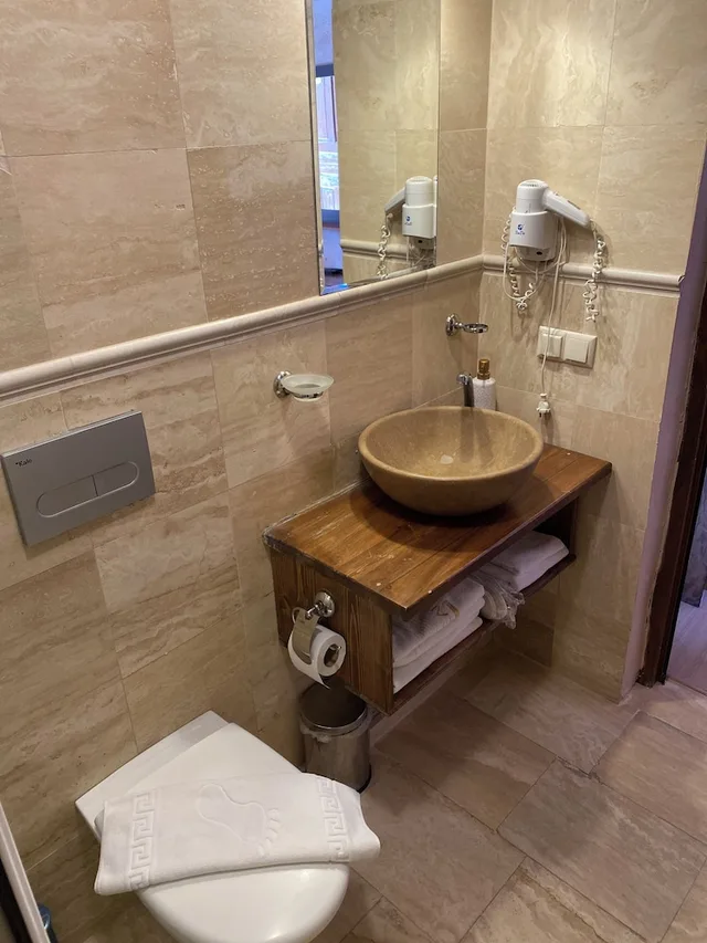 غرفة ديلوكس بسرير كوين، Kemal's Guest House 10/10