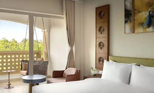 جناح بسرير كينج، Hawthorn Suites by Wyndham Dwarka 2/2