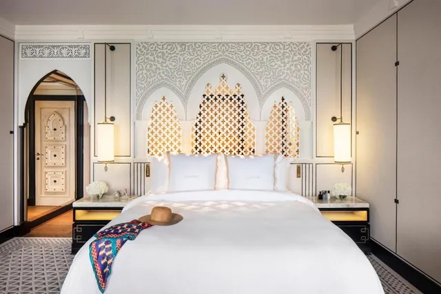 غرفة كلوب بسرير مزدوج، Jumeirah Mina Al Salam Dubai 1/1