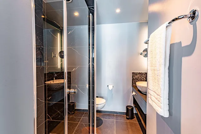 Comfort, Single, NYX Hotel Hamburg by Leonardo Hotels 10/10