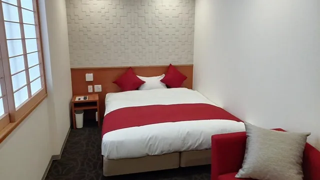 Room, Single, Double Bed, Unit Bath، SHIKANOYU HOTEL 1/1