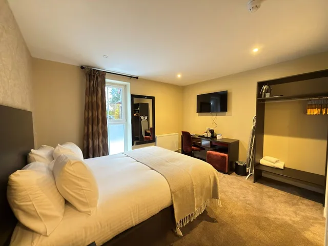 غرفة سوبيريور بسرير كينج، Belvilla Inverness Craigmonie Hotel 6/10