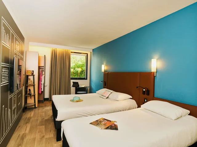 غرفة كلاسيكية ثلاثية، Ibis Sarlat 1/9